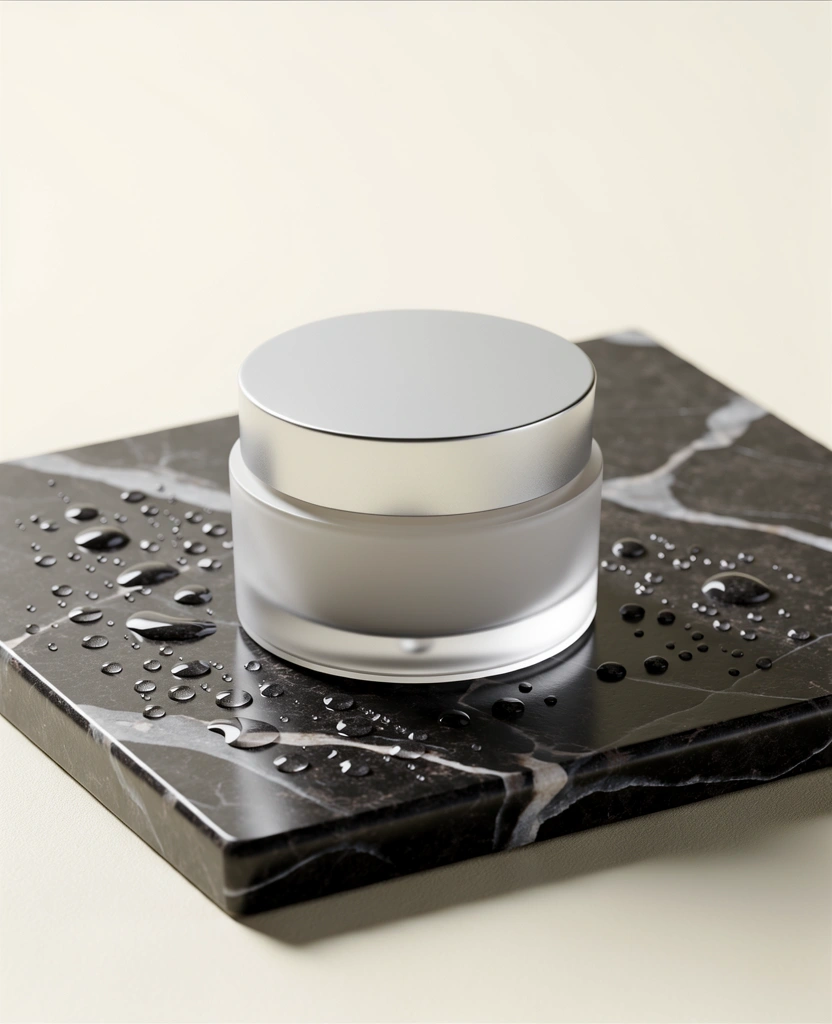 Luxury moisturizing cream