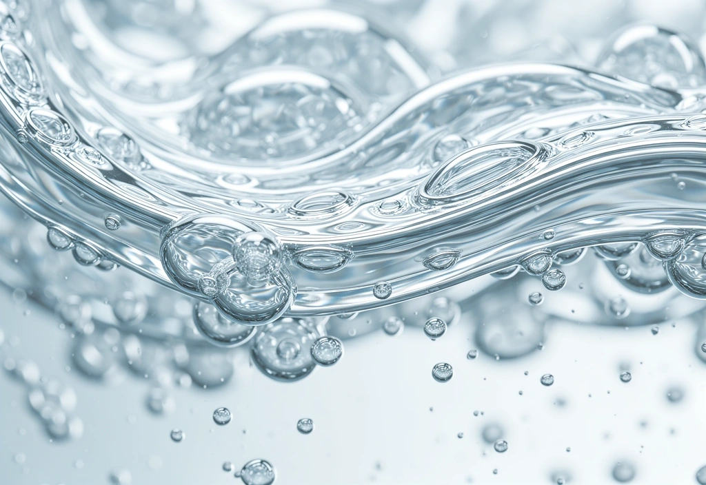 Molecule structure detail